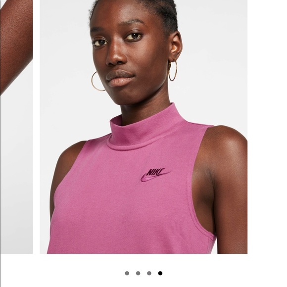 Nike Sportswear Women’s Jersey Jumpsuit - Picture 3 of 6